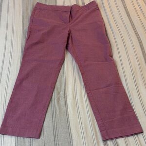 LOFT Ankle Pants